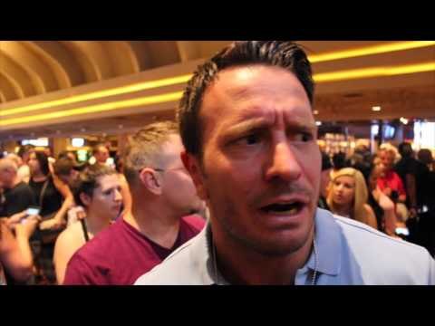 KALLE SAUERLAND TALKS GEORGE GROVES v BADOU JACK & ADMITS GROVES v DeGALE 2 COULD ECLIPSE EVERYTHING