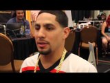 DANNY GARCIA - 'I DONT FEEL IVE BEEN GIVEN ENOUGH CREDIT FOR THE GUYS IVE FOUGHT'