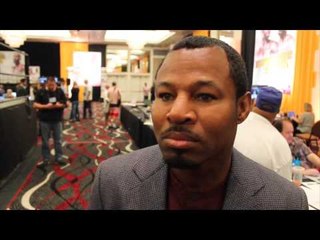 SHANE MOSLEY - 'NEXT I WANT TO FIGHT AMIR KHAN IN DUBAI' / MAYWEATHER v BERTO - HIGH STAKES