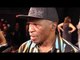 FLOYD MAYWEATHER SR -  'AMIR KHAN WILL NEVER FIGHT MY SON IF ANYTHING I'LL WOOP HIS ARSE'