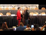 ISHE SMITH v VANES MARTIROSYAN HEAD TO HEAD OFFICIAL HEAD TO HEAD / HIGH STAKES