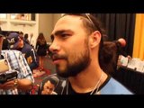 KEITH THURMAN - 'FLOYD MAYWEATHER NOW RETIRING, I SEE MANNY PACQUIAO LEAVING, THAT MAKES ME NUMBER 1