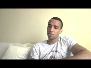 THE PECULIAR TYAN BOOTH GIVES HIS UNIQUE VIEW ON FLOYD MAYWEATHER v ANDRE BERTO - D Preview