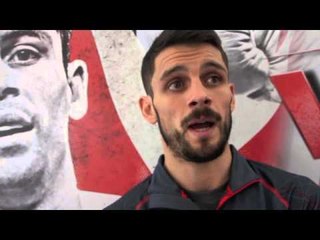 STEPHEN SMITH ON 'MUST WIN' FIGHT AGAINST DEVIS BOSCHIERO & TALKS BROTHERS LIAM, CALLUM & PAUL.