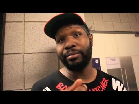 'THIS IS NOT JUST BUSINESS. THIS IS PERSONAL' - JOHNATHON BANKS ON JOSHUA-WHYTE FEUD