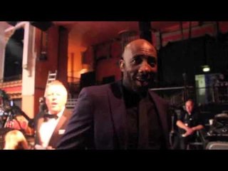 JOHNNY NELSON v MC JOHN McDONALD - BOXING DANCE OFF IN LIVERPOOL !