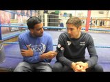 FRANK BUGLIONI TALKS CHUDINOV, GROVES' DEFEAT & SAYS STEVE COLLINS 'WOULD WALK THROUGH' ROY JONES JR