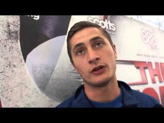HOSEA BURTON TARGETS AJISAFE CLASH & CLAIMS COMMONWEALTH CHAMPION IS 'SCARED' / THE WORLD AWAITS