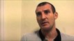 DERRY MATHEWS BACKS FRANK BUGLIONI TO BEAT FEDOR CHUDINOV,  & SAYS 'IT WOULDN'T BE A MASSIVE UPSET'