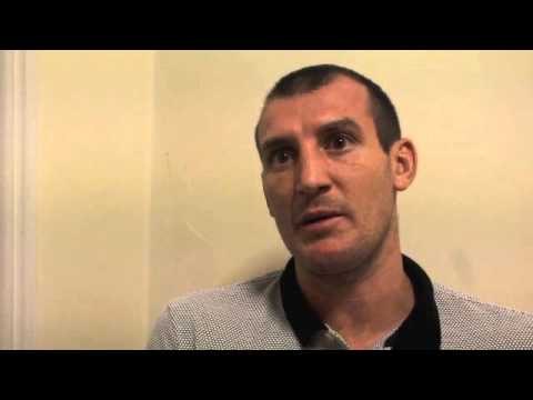 DERRY MATHEWS BACKS FRANK BUGLIONI TO BEAT FEDOR CHUDINOV, & SAYS 'IT WOULDN'T BE A MASSIVE UPSET'