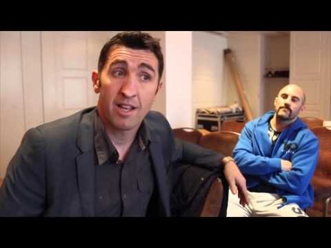 STEPHEN ORMOND & PASCAL COLLINS TALK FEDOR CHUDINOV v FRANK BUGLIONI & ORMONDS SWITCH TO BOSTON