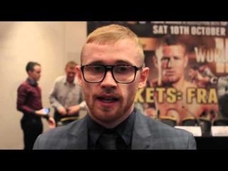 HIGHLY RATED JIMMY KELLY AIMS TO ADD ANOTHER TITLE TO HIS COLLECTION IN MANCHESTER / WORLD WAR III