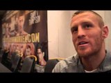 TERRY FLANAGAN - 'GOING BY WHAT PEOPLE SAY, I SHOULDN'T EVEN HAVE THIS TITLE' / FLANAGAN v MAGDELENO