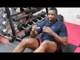 IN CAMP WITH DILLIAN WHYTE AHEAD OF DOMESTIC SHOWDOWN WITH ANTHONY JOSHUA (EXCLUSIVE FOOTAGE)