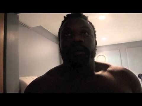 'THE WORST I'VE BOXED AS A PRO' - DERECK CHISORA LEFT DISAPPOINTED AFTER WIN OVER NASCIMENTO