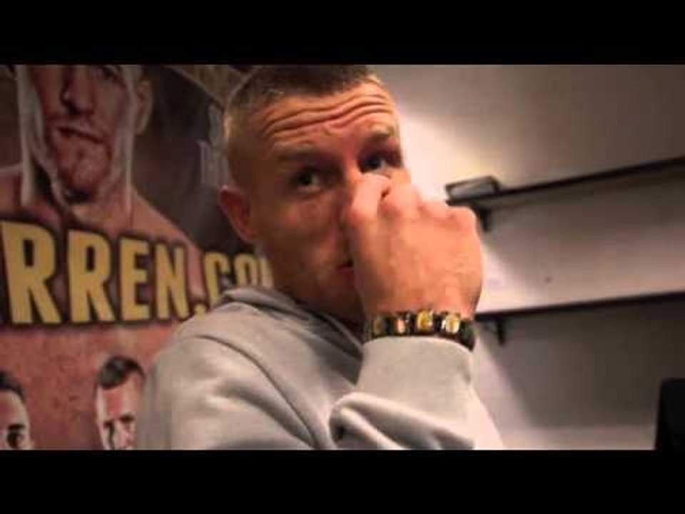 TERRY FLANAGAN ABSOLUTELY DESTROYS DIEGO MAGDALENO IN TWO ROUNDS TO RETAIN WORLD TITLE - POST FIGHT