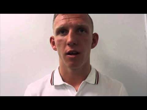 HIGHLY RATED TED CHEESEMAN TURNS IN ANOTHER GOOD PERFORMANCE AS HE LOOKS TO ESTABLISH HIMSELF