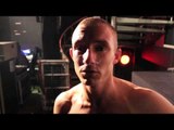 PAUL BUTLER EMPHATIC 1st ROUND KO - 'IF I FIGHT JAMIE CONLAN IT WOULD BE MASSIVE HERE OR IRELAND'
