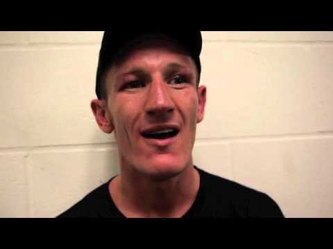 TOM STALKER LEFT EXTREMELY DISAPPOINTED AFTER DRAW DECISION AGAINST CRAIG EVANS / WORLD WAR 3