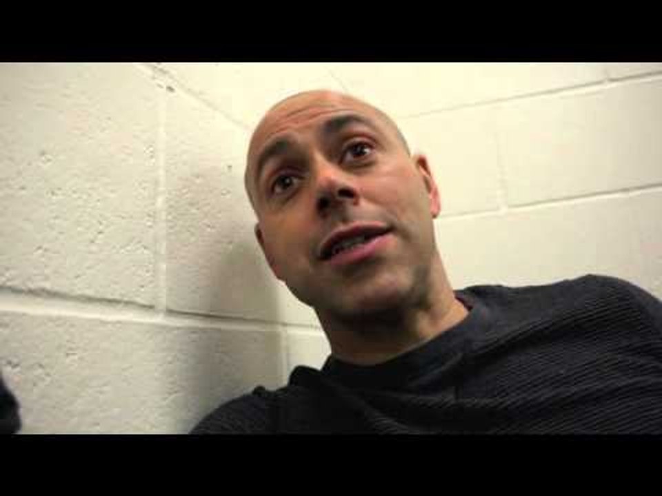 ADAM BOOTH ON IMPRESSIVE BURNETT WIN, TRAINING CHRIS EUBANK JNR & LEE-SAUNDERS BEING SET FOR DEC 19