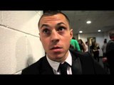 SCOTT QUIGG HOPEFUL THAT FRAMPTON FIGHT CAN BE WRAPPED UP SOON, & TALKS LIAM SMITH WORLD TITLE WIN