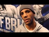 'HE'S THINKING HE CAN COME HERE & TAKE BREAD FROM MY TABLE ??!' -KAL YAFAI ON BRITISH TITLE CLASH