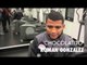 PRINCE PATEL IS CALLED OUT BY RING MAGAZINE POUND-FOR-POUND NUMBER ONE 'CHOCOLATITO' ROMAN GONZALEZ