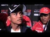 P4P RATED 'CHOCOLATITO' ROMAN GONZALEZ ON 'WHY HE FIGHTS' - IN COMPARISON TO FLOYD MAYWEATHER