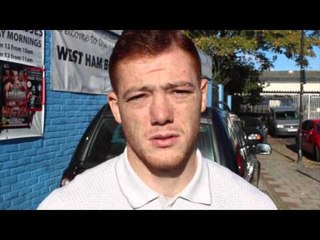 HIGHLY RATED TOM BAKER LOOKS TO STEP UP AS HE CHALLENGES JACK MORRIS FOR VACANT SOUTHERN AREA TITLE