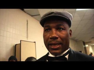 LENNOX LEWIS REACTS TO GENNADY GOLOVKIN'S BRUTAL DESTRUCTION OF DAVID LEMIEUX IN NEW YORK