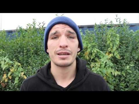 DEAN BYRNE - 'IF I CANT BEAT THAT 'PLASTIC PADDY PETER McDONAGH I WILL RETIRE FROM BOXING'