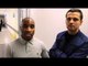 EAST SIDE GYM BOXERS ANTONIO COUNIHAN & MARCUS FFRENCH MAKE TIME TO TALK TO iFL TV IN BIRMINGHAM