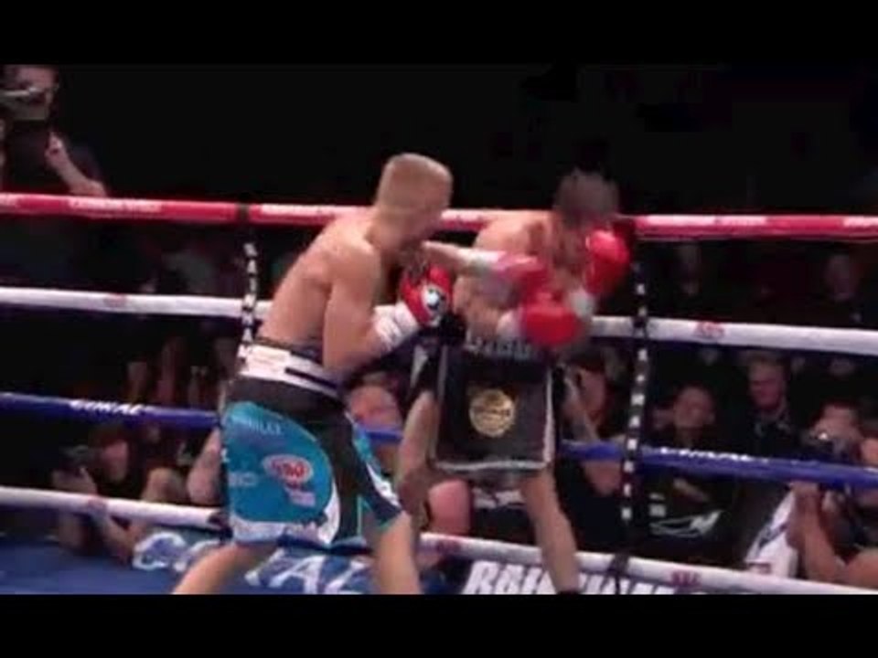 **FIGHT HIGHLIGHTS**  - TERRY FLANAGAN ANNIHILATES DIEGO MAGDALENO INSIDE TWO ROUNDS / WORLD WAR 3