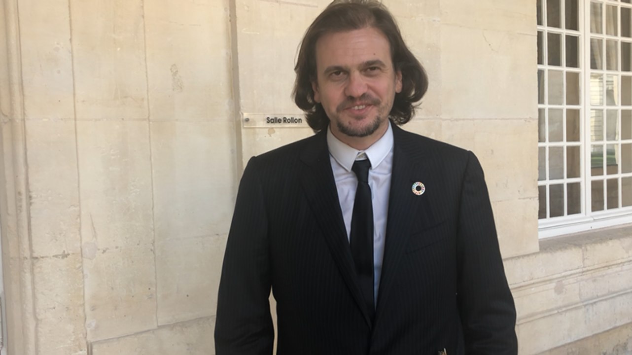 Réaction de Yak, à l’annonce des trois finalistes du Prix Liberté