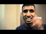 'NOBODY GIVES A S*** ABOUT JAMIE ROBINSON! HE WILL GET KNOCKED OUT!' - ATIF SHAFIQ ON JAMIE ROBINSON