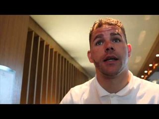 *EXPLICIT LANGUAGE* -BILLY JOE SAUNDERS RIPS INTO KATIE HOPKINS 'RACIST' COMMENTS AGAINST TRAVELLERS