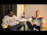 ADAM BOOTH (EXTENDED INTERVIEW) ON RELATIONSHIP WITH THE EUBANKS, GENNADY GOLOVKIN & ANDY LEE-