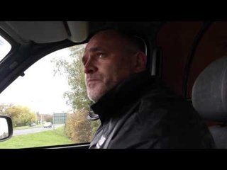 PETER SIMS TALKS ROY JONES JR v ENZO MACCARINELLI / DEAN BYRNE v PETER McDONAGH & CONQUEST v KENNEDY