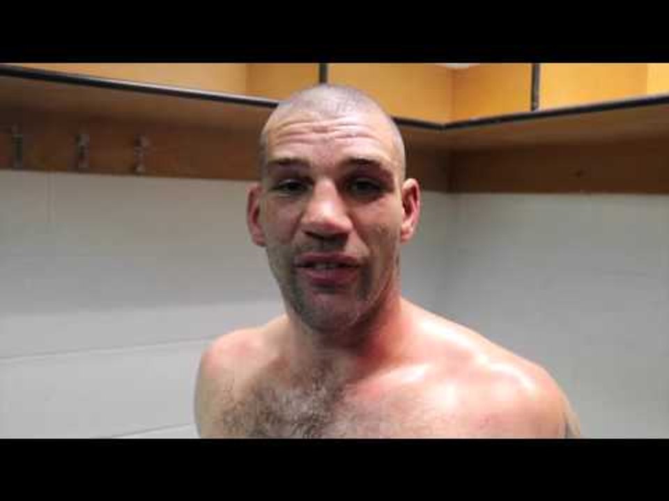 INTRODUCING THE STRANGELY FUNNY RUSSELL HENSHAW AFTER HIS 6th STRAIGHT WIN (INCLUDES SONG)