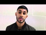 KYLE YOUSAF - ON FIRST EVER iFL TV INTERVIEW W/ TYAN BOOTH & ADMITS TO BEING FAN OF PRINCE PATEL