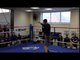 CALLUM SMITH (& JOE GALLAGHER) - COMPLETE WORKOUT FOOTAGE / SMITH v FIELDING / WHO'S FOOLING WHO?