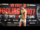 JAKE BALL v MEHDI LACOMBE - OFFICIAL WEIGH IN FROM LIVERPOOL / WHO'S FOOLING WHO?