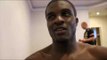 OHARA DAVIES DISMATLES CHRIS TRUMAN WITH CLINICAL PERFORMANCE IN LIVERPOOL - POST FIGHT INTERVIEW