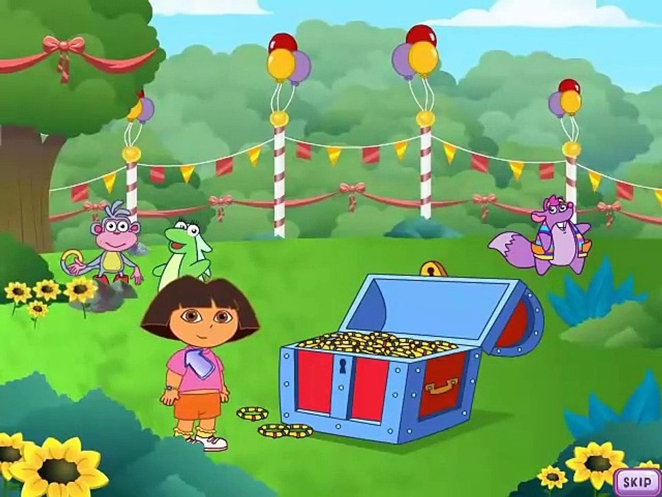 Dora The Explorer Boo! video Dailymotion