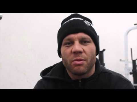 INTRODUCING UNDEFEATED CRUISERWEIGHT PROSPECT ADAM HART TO THE iFL TV VIEWERS