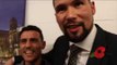TONY BELLEW, LEIGHTON BAINES & ANTHONY CROLLA TALK TO KUGAN CASSIUS / WHOS' FOOLING WHO?