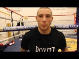 JOE MULLENDER TALKS ANDY LEE v BILLY JOE SAUNDERS & REFLECTS ON HIS ENGLISH TITLE ELIMINATOR WIN