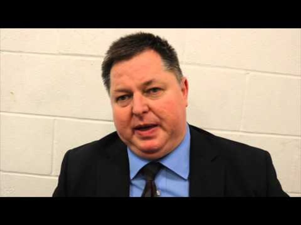 MICK HENNESSY ON BLACKWELL CHRIS EUBANK JR MANDATORY SITUATION LENNY DAWS EBU & FURY v KLITSCHKO