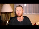 JACK ARNFIELD SPEAKS TO iFL TV AS HE PREPARES FOR HIS BRITISH TITLE CLASH AGAINST NICK BLACKWELL
