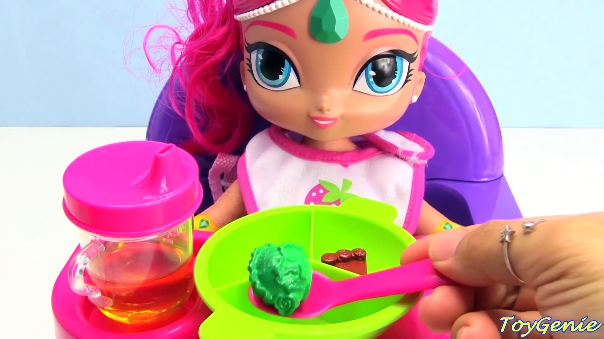 shimmer and shine lol surprise dolls